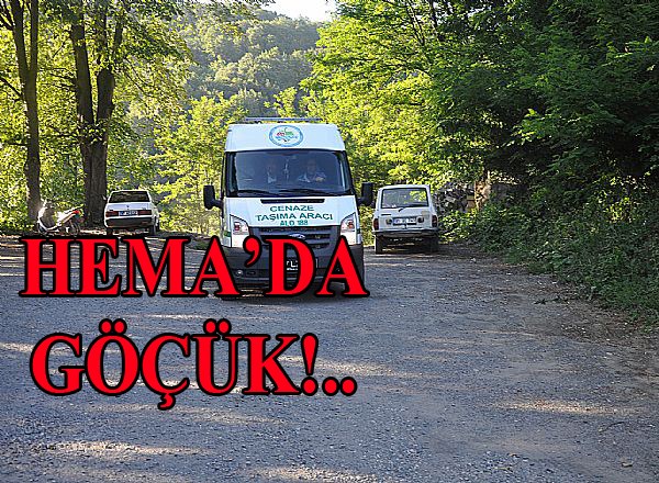 Yine içimiz yandı, 1 işçi şehit oldu!..