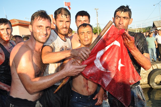 Ereğli'de Kabotaj Coşkusu..