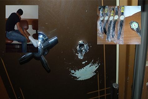 Hırsızlara geçit yok!..