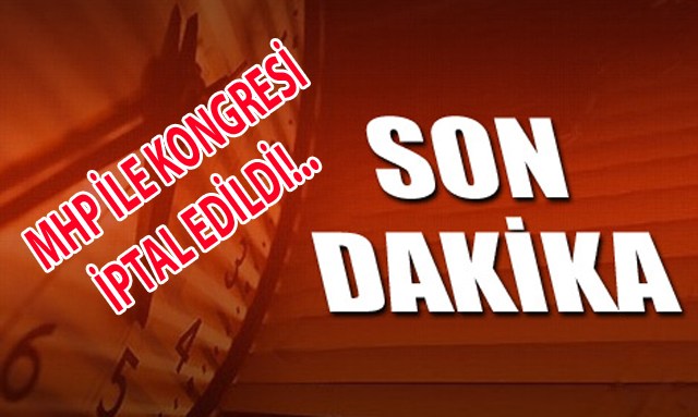 Başkan Özkanca aday olamıyor!..