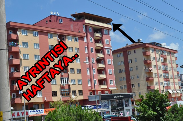 Kaçak yapılar aldı başını gidiyor!..