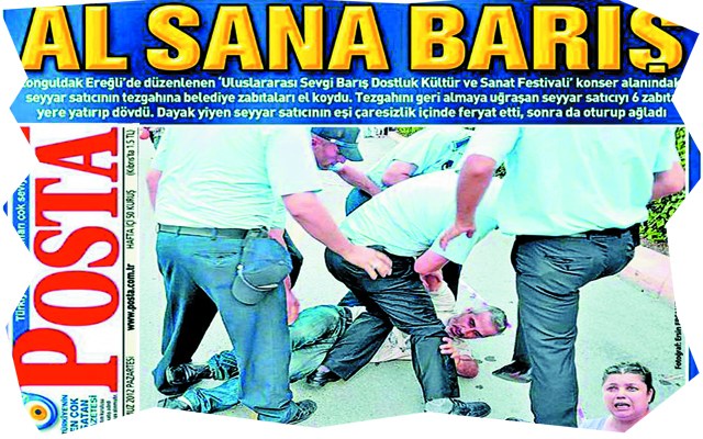 "AL SANA BARIŞ"
