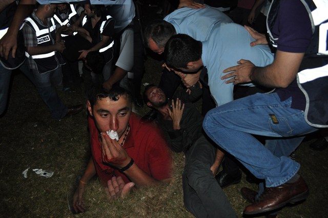 Kavgalar, Festivalin 3. gününe damgasını vurdu!..