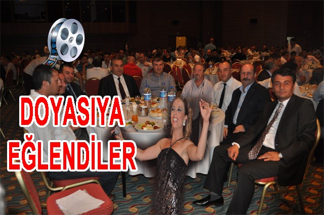 "Gücümüzü işçi kardeşlerimizden alıyoruz"