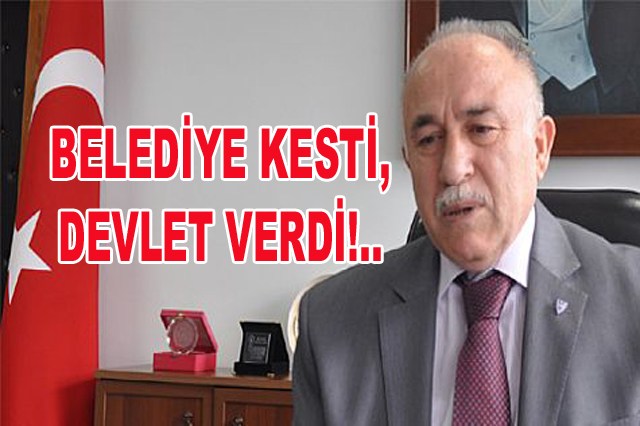 Fakirlere devlet sahip çıkıyor!..