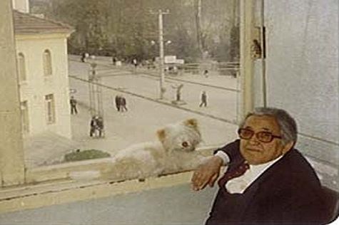 Can'ı saygıyla anıyoruz..