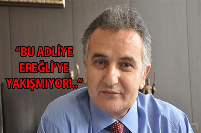 Mustafa Gümüş görevine başladı..