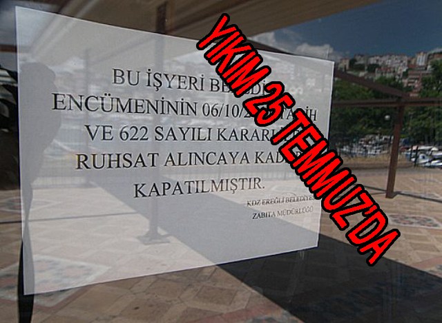 Balıkçı barınakları, siyasete kurban gitti!..