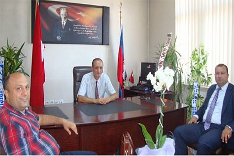 Amelebirliği ziyaretleri devam ediyor..