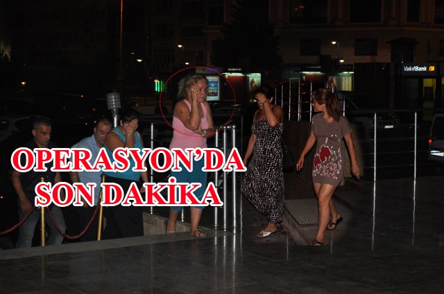 Hayat kadınlarına ev temin eden F.A.Ç tutuklandı..