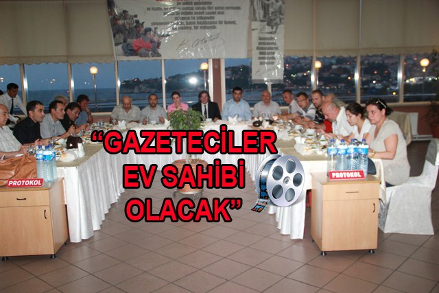ZGC iftarında, Akbıyık'tan müjde..