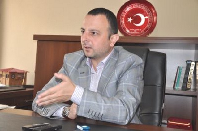 "Ereğli, il kongresinde oy kullanabilecek"