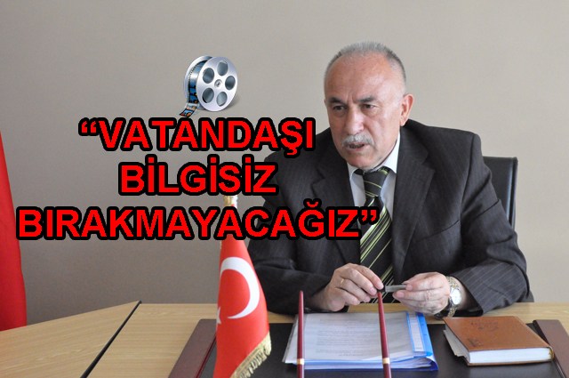 "Kanunlara uyacağız"