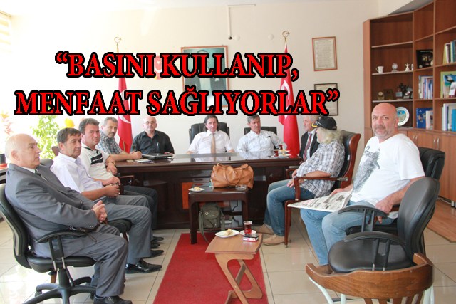 Akbıyık'tan ilginç sözler..