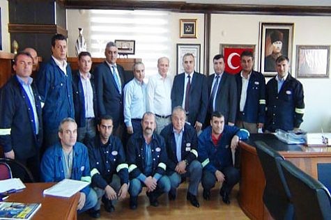 ERDEMİR'lilere sağlık indirimi..