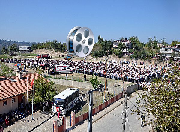 Şehidimizi binlerle uğurladık!..