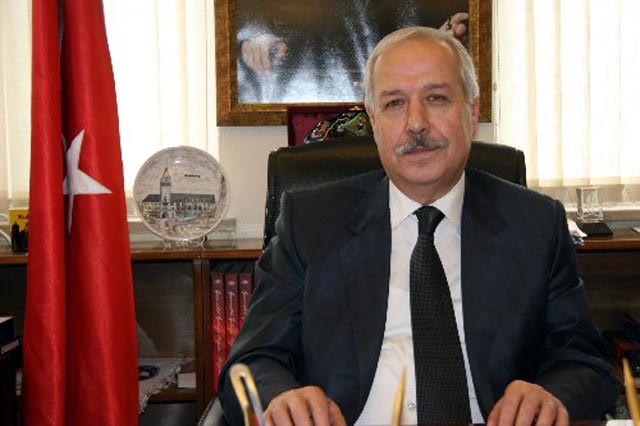 Başkan Akdemir, disipline sevk edildi..