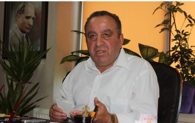 İl Başkanı Furat'tan Ereğli'ye çifte standart!..