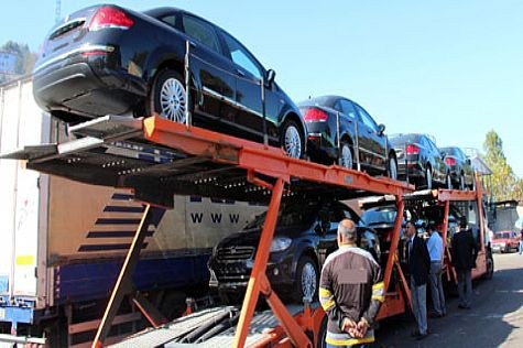 GMİS hizmet araçlarını yeniledi..