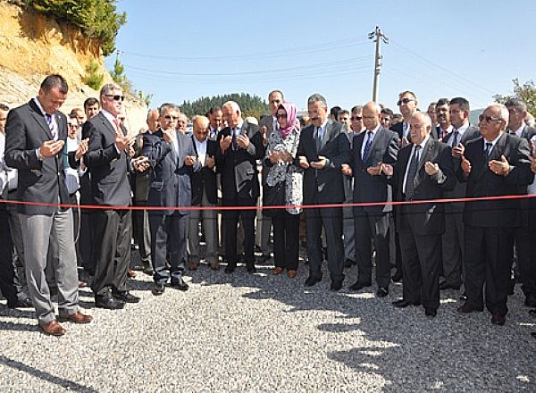 "Sözümüzü tuttuk"