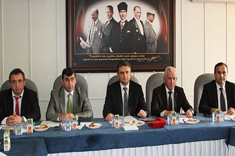 "İşçi alımı için çalışmalar sürüyor"