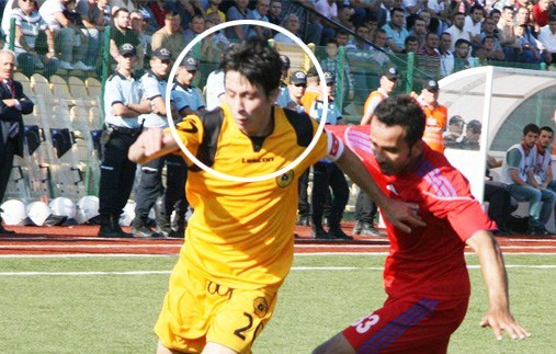 'Kilimlispor'un Şeytanı': Emrah ERGÜR