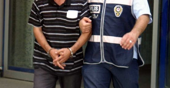 Uyuşturucu kuryeleri yakalandı..