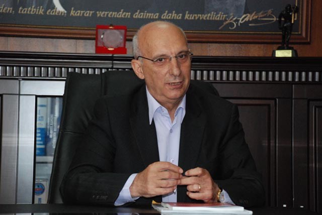 "Posbıyık, Ereğli halkını kandırıyor"