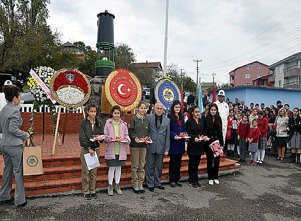 Uzun Mehmet'i andık..