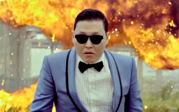 Gangnam Style çılgınlığı Zonguldak'a sıçradı!..