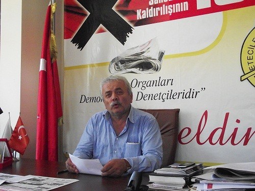 EGD toplantısında SKANDAL!..