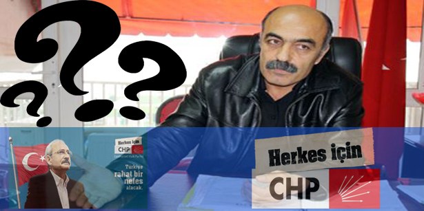 Bunu isteyen CHP İlçe Başkanı!..