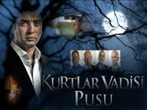 İran Kurtlar Vadisi'ni RTÜK'e şikayet etti