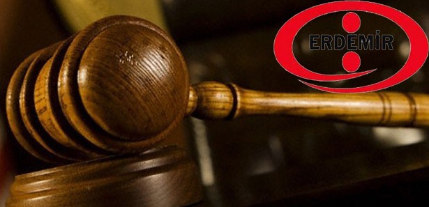 Mahkeme, Erdemir'i haklı buldu!..