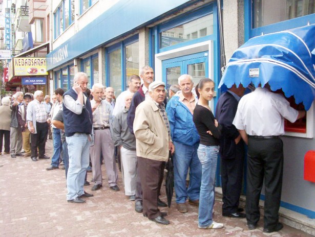 ..ve Beklenen haber geldi!..