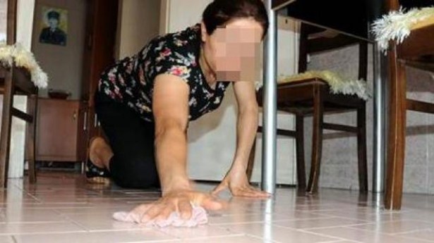 Bir çift ayakkabı çaldı hapis cezası aldı