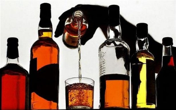 Alkol satışında 100 metre sınırı..