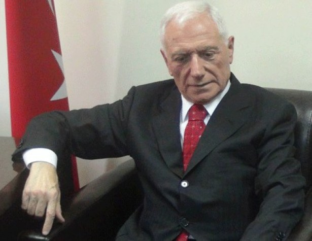 Haberal yine sordu: "Benim suçum neydi?"