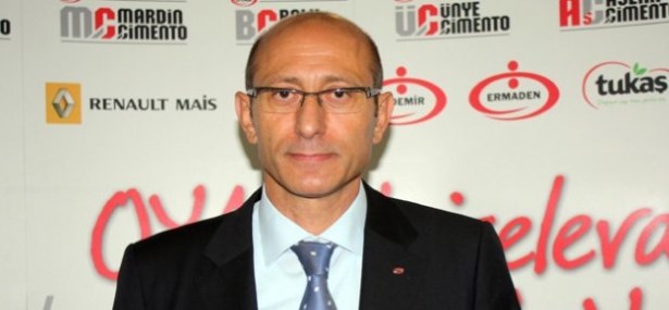 ERDEMİR Genel Müdürü belli oldu..