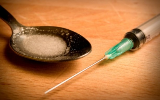 2,6 gram eroin ele geçirildi..