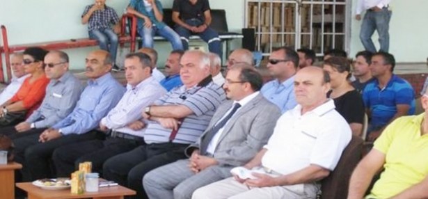 Av sezonu törenle açıldı..