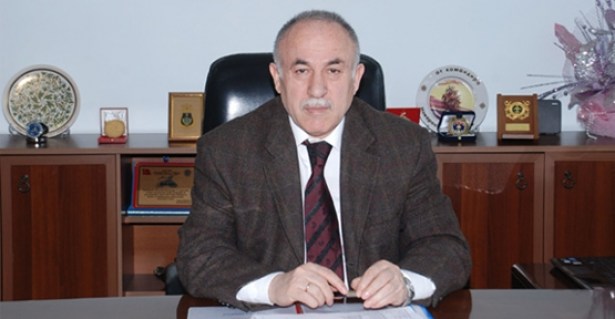Kaymakam Çay'ın yerine Vali Kaban getirildi..