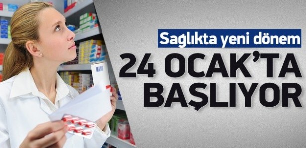 Sağlık'ta yeni dönem!..