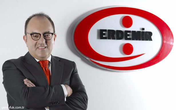 ERDEMİR REKOR AÇIKLADI...