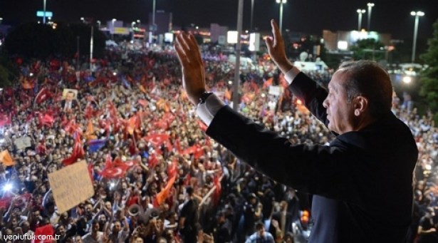 İŞTE AK PARTİ'NİN YENİ SEÇİM MÜZİĞİ..