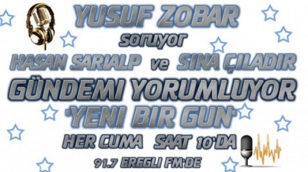 YENİ BİR GÜN GÜNDEM YARATACAK !.