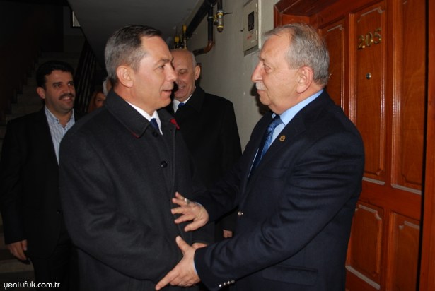 GENÇ BAŞKANA STKLARDAN TAM DESTEK..