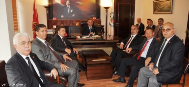 "KAVGA BİTTİ, HİZMET BAŞLIYOR!.."