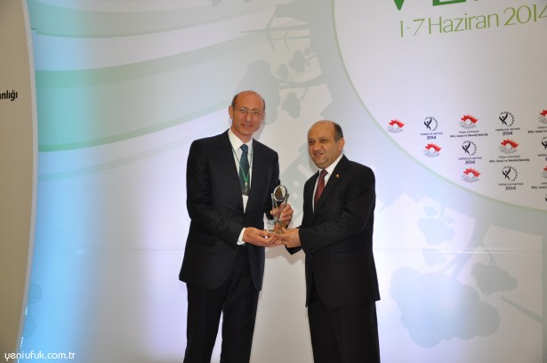 ERDEMİRE VERİMLİLİK ÖDÜLÜ