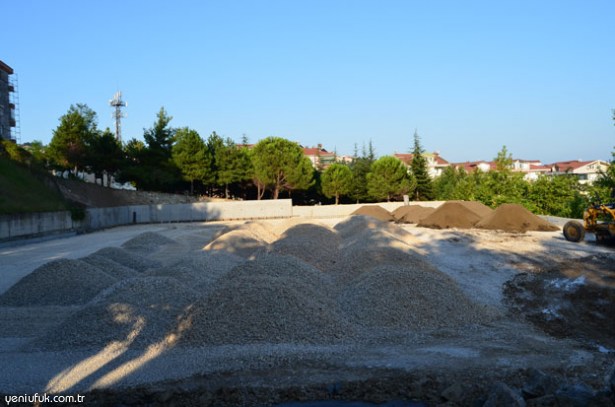 ERDEMİR - BELEDİYE İŞBİRLİĞİ İLE..